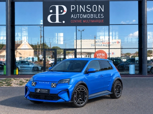 Image véhicule ALPINE CARS ALPINE A290