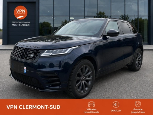 Image véhicule Land Rover VELAR