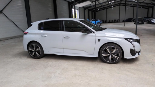 Image véhicule Peugeot 308