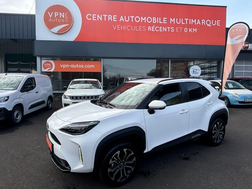 Image véhicule Toyota YARIS CROSS