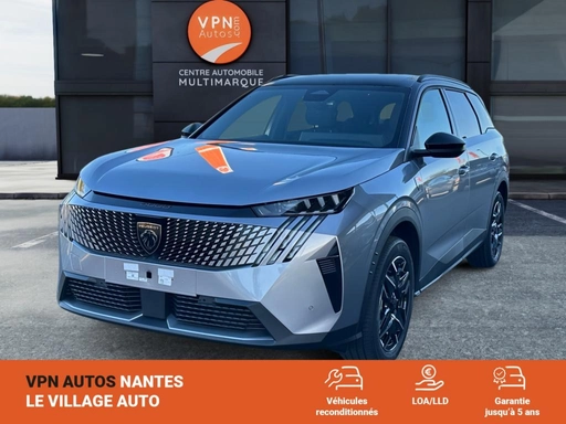 Image véhicule Peugeot 5008