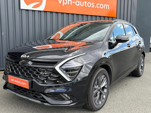 Image véhicule Kia SPORTAGE