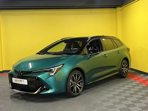 Image véhicule Toyota COROLLA