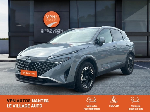 Image véhicule Nissan QASHQAI