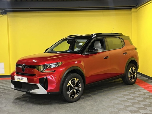 Image véhicule Citroën C3 AIRCROSS