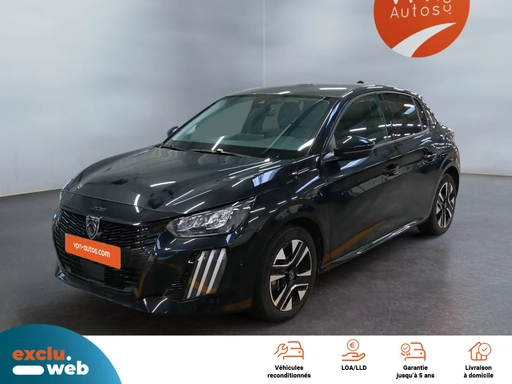 Image véhicule Peugeot 208