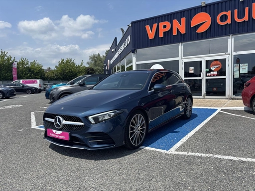 Image véhicule Mercedes CLASSE A