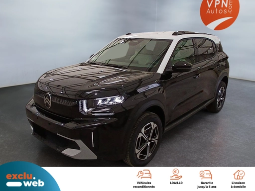Image véhicule Citroën C3 AIRCROSS