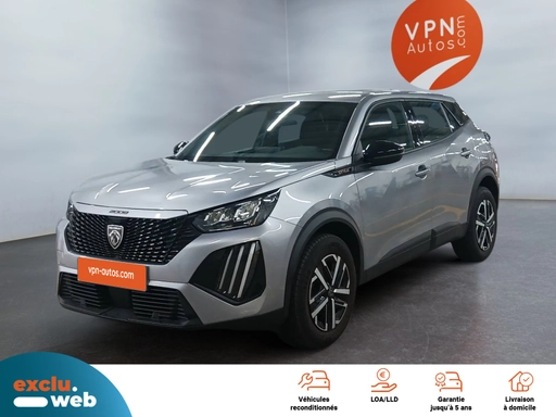 Image véhicule Peugeot 2008