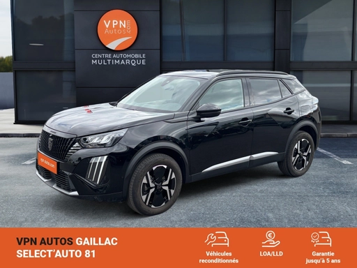 Image véhicule Peugeot 2008
