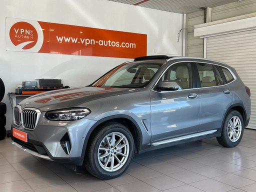 Image véhicule BMW X3
