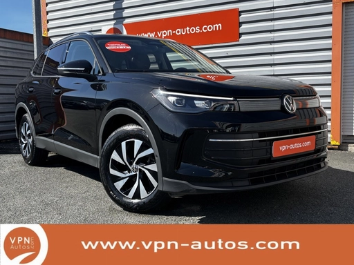 Image véhicule Volkswagen Tiguan (3)
