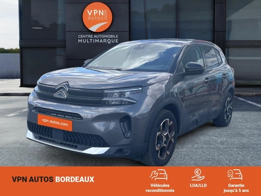 Image véhicule Citroën C5 AIRCROSS