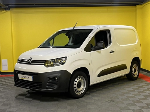 Image véhicule Citroën BERLINGO