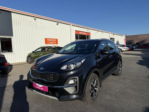 Image véhicule Kia SPORTAGE