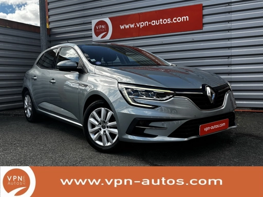Image véhicule Renault MEGANE
