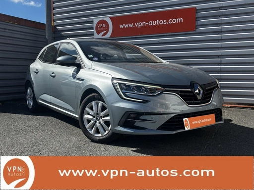 Image véhicule Renault MEGANE