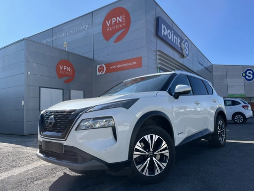 Image véhicule Nissan X-TRAIL