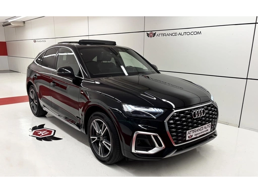 Image véhicule Audi Q5 Sportback