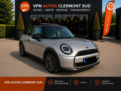 Image véhicule Mini MINI