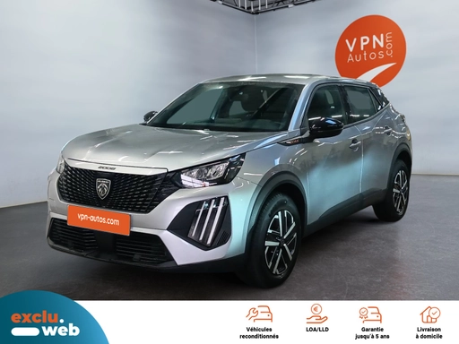 Image véhicule Peugeot 2008