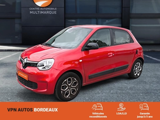 Image véhicule Renault TWINGO