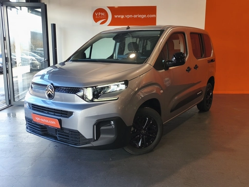 Image véhicule Citroën BERLINGO