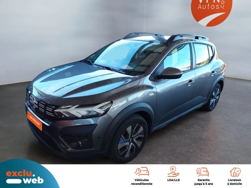 Image véhicule Dacia SANDERO