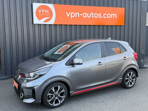 Image véhicule Kia PICANTO