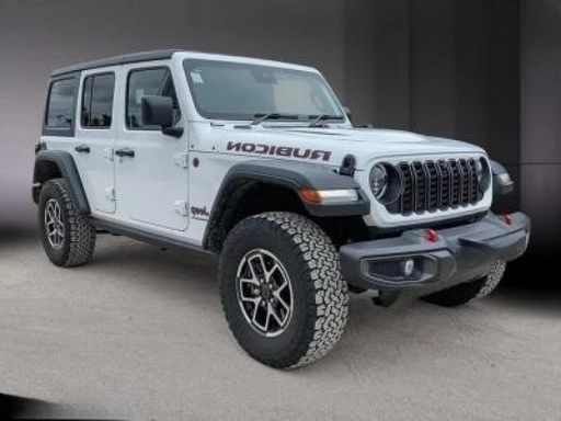 Image véhicule Jeep WRANGLER