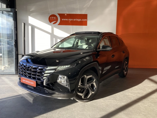 Image véhicule Hyundai TUCSON