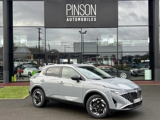 Image véhicule Nissan QASHQAI