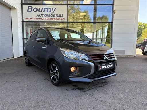 Image véhicule Mitsubishi SPACE STAR