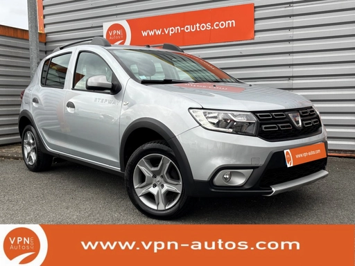 Image véhicule Dacia SANDERO
