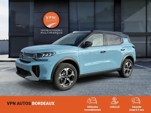 Image véhicule Citroën C3 AIRCROSS