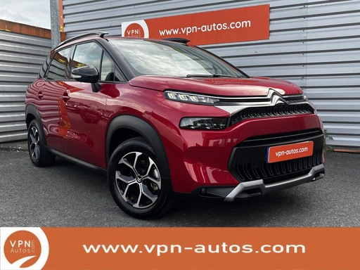 Image véhicule Citroën C3 AIRCROSS