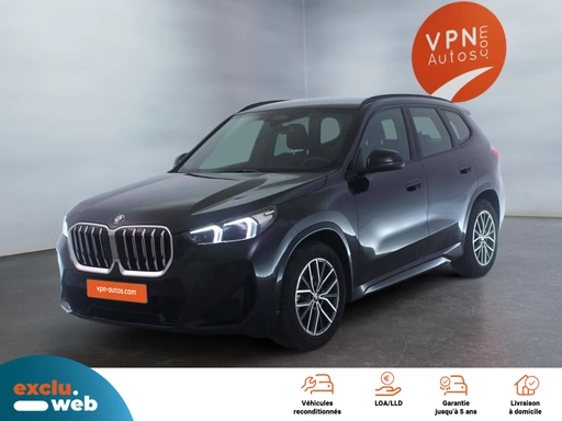 Image véhicule BMW X1