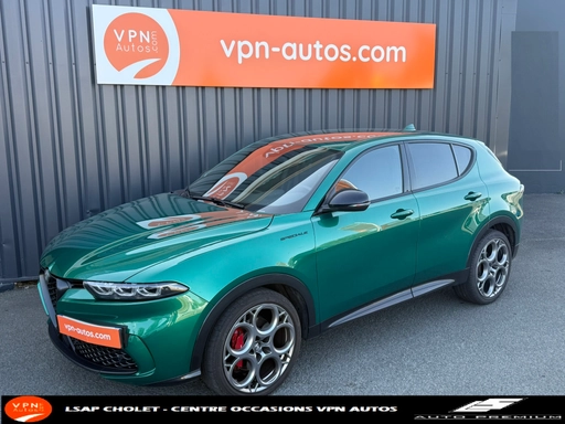 Image véhicule Alfa Romeo TONALE