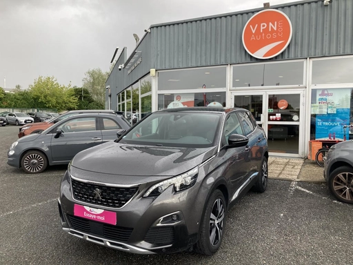 Image véhicule Peugeot 3008