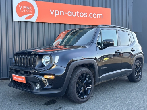 Image véhicule Jeep RENEGADE