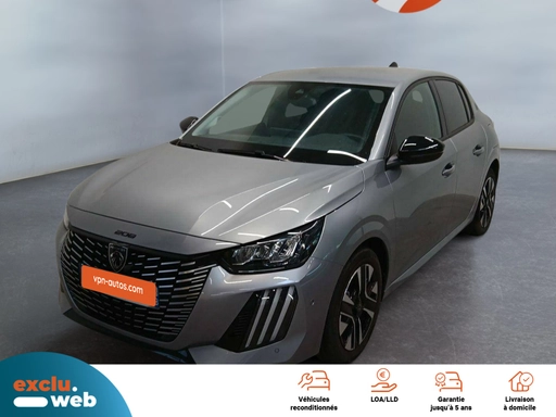 Image véhicule Peugeot 208