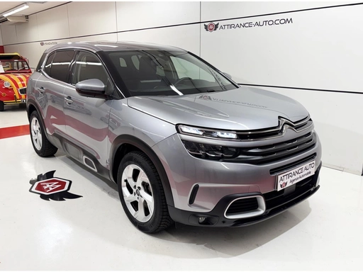 Image véhicule Citroën C5 AIRCROSS