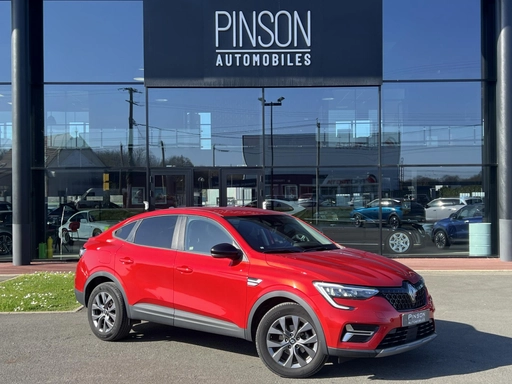 Image véhicule Renault ARKANA