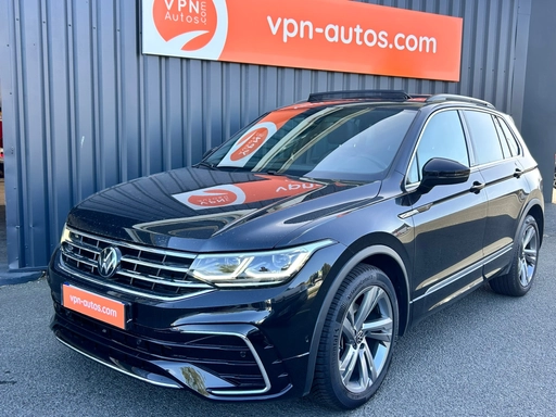 Image véhicule Volkswagen TIGUAN
