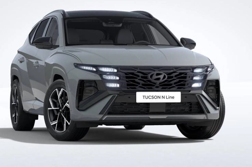 Image véhicule Hyundai TUCSON