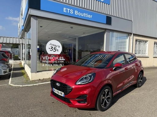 Image véhicule Ford PUMA