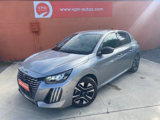 Image véhicule Peugeot 208