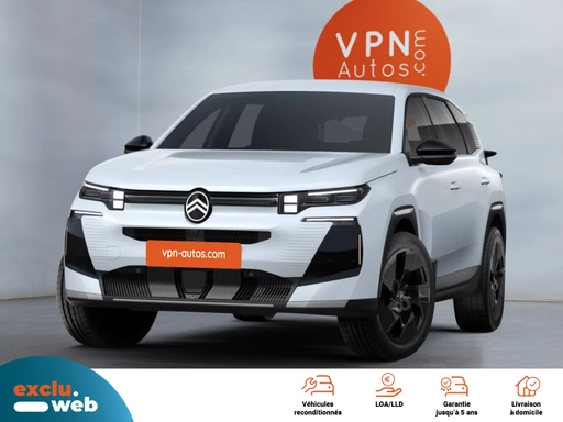 Image véhicule Citroën C5 AIRCROSS