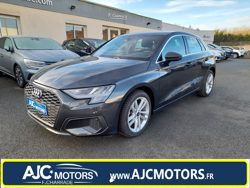 Image véhicule Audi A3 SPORTBACK