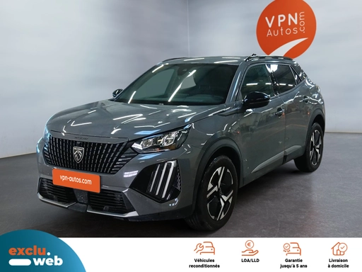 Image véhicule Peugeot 2008
